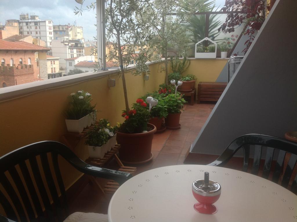 B&B Dei Cavalieri Піза Екстер'єр фото
