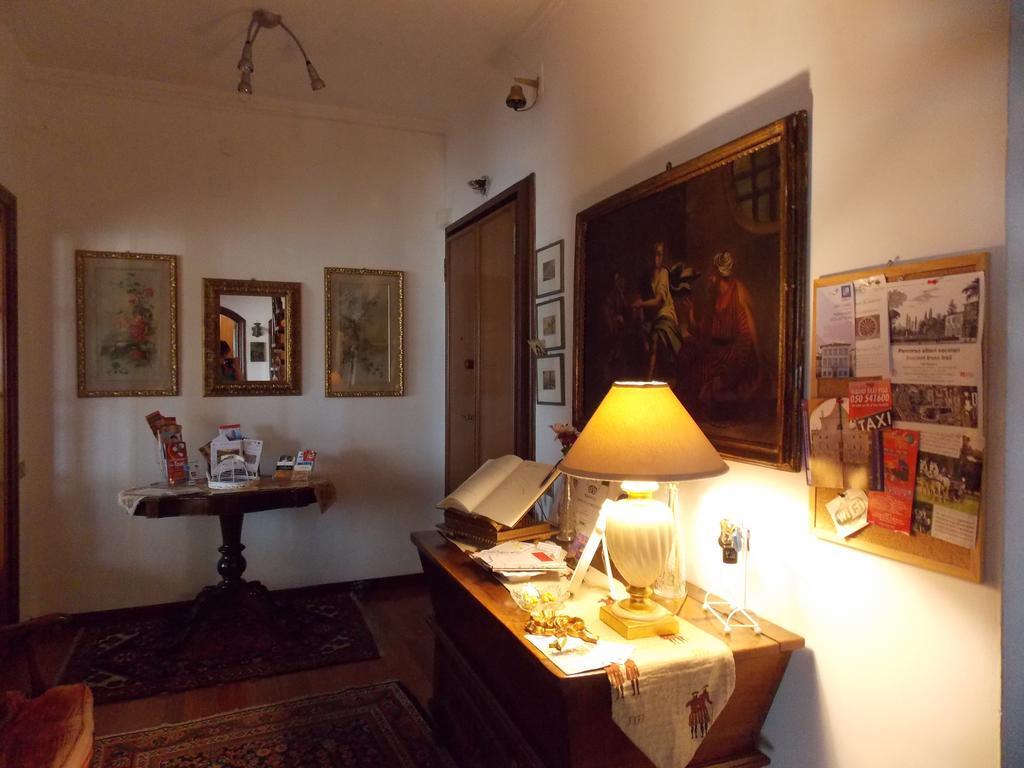B&B Dei Cavalieri Піза Екстер'єр фото