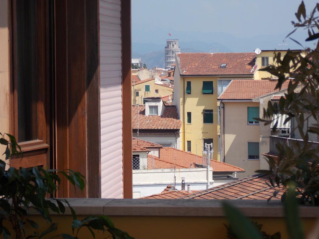 B&B Dei Cavalieri Піза Екстер'єр фото