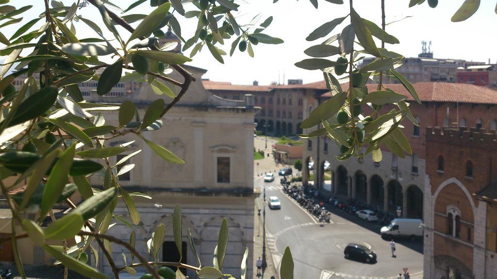 B&B Dei Cavalieri Піза Екстер'єр фото