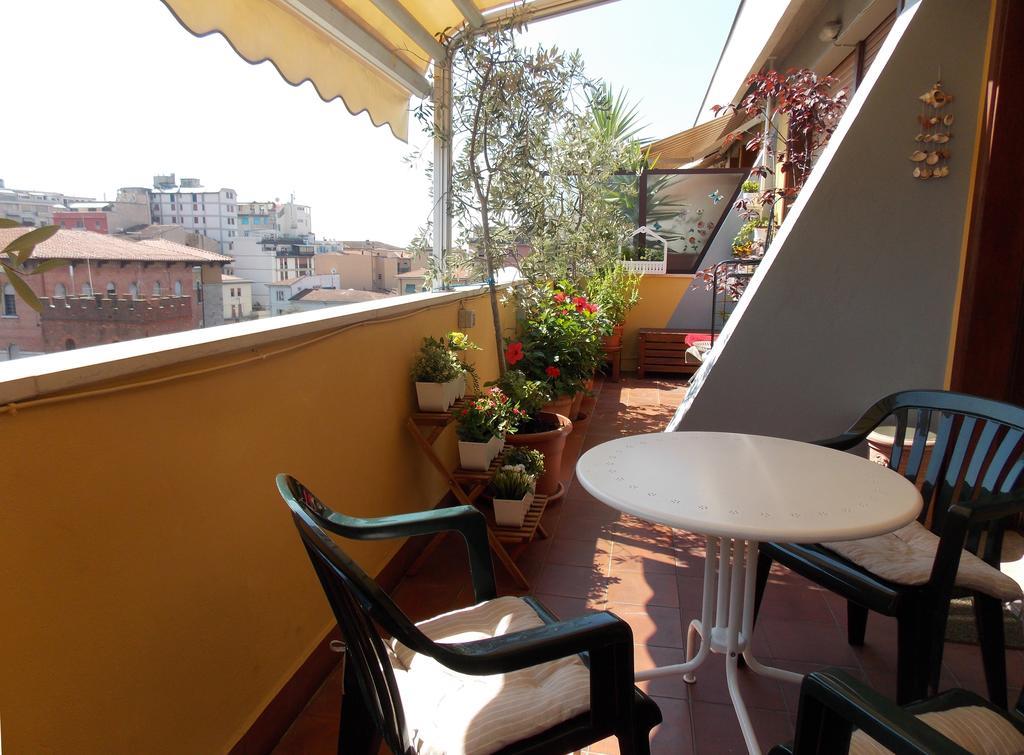 B&B Dei Cavalieri Піза Екстер'єр фото